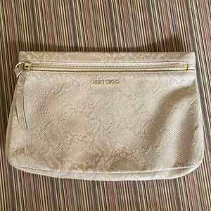 Jimmy Choo clutch/ pouch